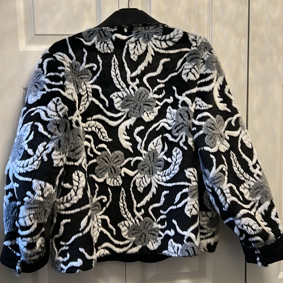 Reversible jacket. SOLD - Picture 9 of 10
